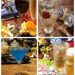 Soul Eggs - 生ビール、ハイボール、ワイン、サワー、焼酎、カクテル等豊富なドリンク！