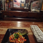 ヴィレッジヴァンガード ダイナー - ロミロミサーモン