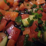 ヴィレッジヴァンガード ダイナー - ロミロミサーモン