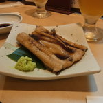 割烹くずし 徳多和良 - 11.11.08 煮あなご