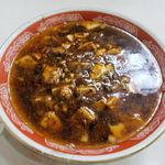 喜京屋 - 麻婆麺(汁あり)