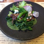 ボン・ヴィヴァン - 料理写真:前菜