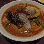 STAR - チキンスープカレー