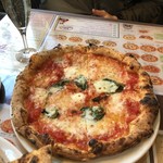 ピッツェリア チーロ 東中野店  - 