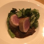 Spice&Dining KALA - 豚ヒレ肉のビンダルー