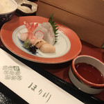 日本料理ほり川 - 