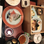 日本料理ほり川 - 