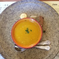 ボン・ヴィヴァン - スープ