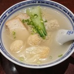 香港麺 新記 - 