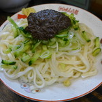 白龍 - じゃじゃ麺(大盛り700円)