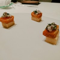 カンテサンス - 鯔（ぼら）子のビスケット