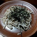 Oku Takadagawa - ざる大根 800円