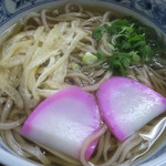 Soba Doujou - かけそば