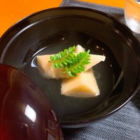 浅草じゅうろく - ②若竹煮