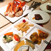 ブッフェダイニング プリンスマルシェ - 