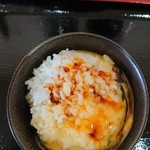 茉莉花 - 卵かけごはん