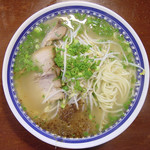 くろいわラーメン - 