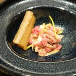 肉料理ふくなが - 