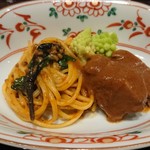 肉料理ふくなが - 