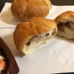 プティ コション - くるみパン110円がとても美味しい