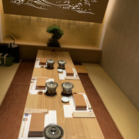 個室会席 北大路 品川茶寮 -  個室会席 北大路 品川茶寮 -