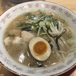 博多豚骨ラーメン伍 - 