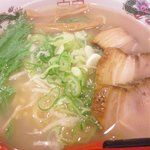 風雲亭 - ラーメン