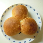 ベーカリーハラダ - アンチョビオリーブ