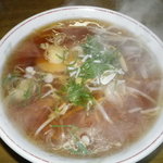 名水ラーメン - 