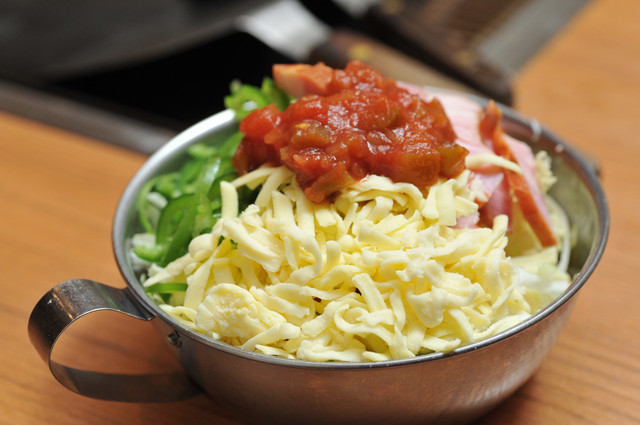 スマイル工場 新宿西口店 新宿 もんじゃ焼き 食べログ