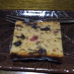 ボンジュール - フルーツケーキ 100円！