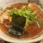 弘雅流製麺 - 醤油らーめん　700円