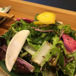 大塚 みや穂 - おススメサラダ