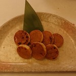 出海 - 長芋サクサク焼き