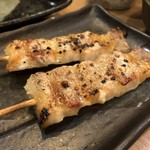 京都炭火焼鳥アホウどり - 