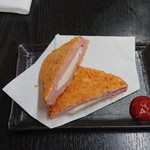 Kiora - チーズハムカツ