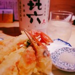 日本酒焼酎の楽園味範家 - 