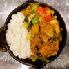 野菜を食べるカレーcamp エキマルシェ大阪店