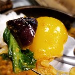 野菜を食べるカレーcamp - 