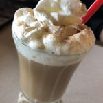 Elmer's Restaurant - アイスカフェオレ