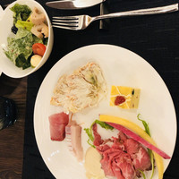 フォルク キッチン オールデイダイニング  - 