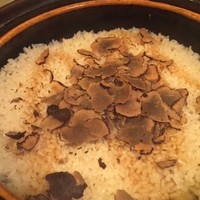 はらまさ - トリュフご飯