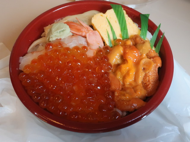 シマワキ水産 八食店 - 長苗代（寿司）の写真