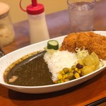 カツとカレーの店 ジーエス - 