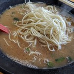 豚骨ラーメン 新井商店 - 