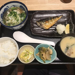 定食屋 石榴 - 