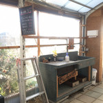 麺謹製3L's - 待合所