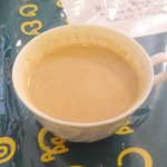 ロイヤルグリーン レストランアンドバー - ミルクティ