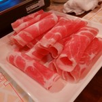 中国料理 青島飯店 - ラム肉