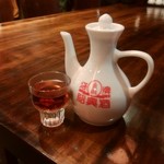 Qindao Chinese Restaurant - 紹興酒　燗